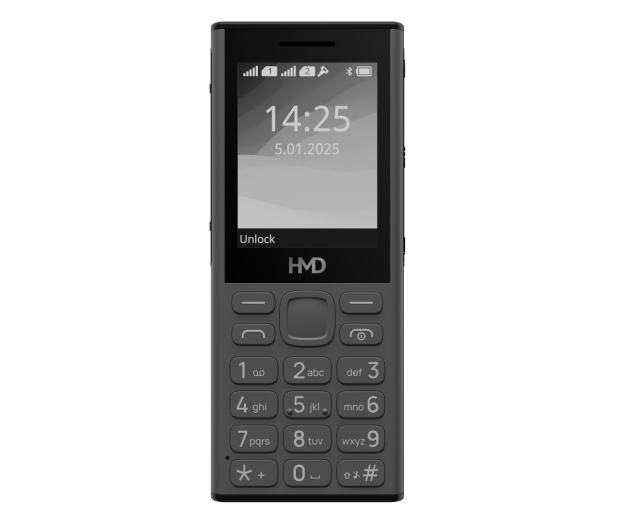 HMD 130 szary - 1318325 - zdjęcie 3